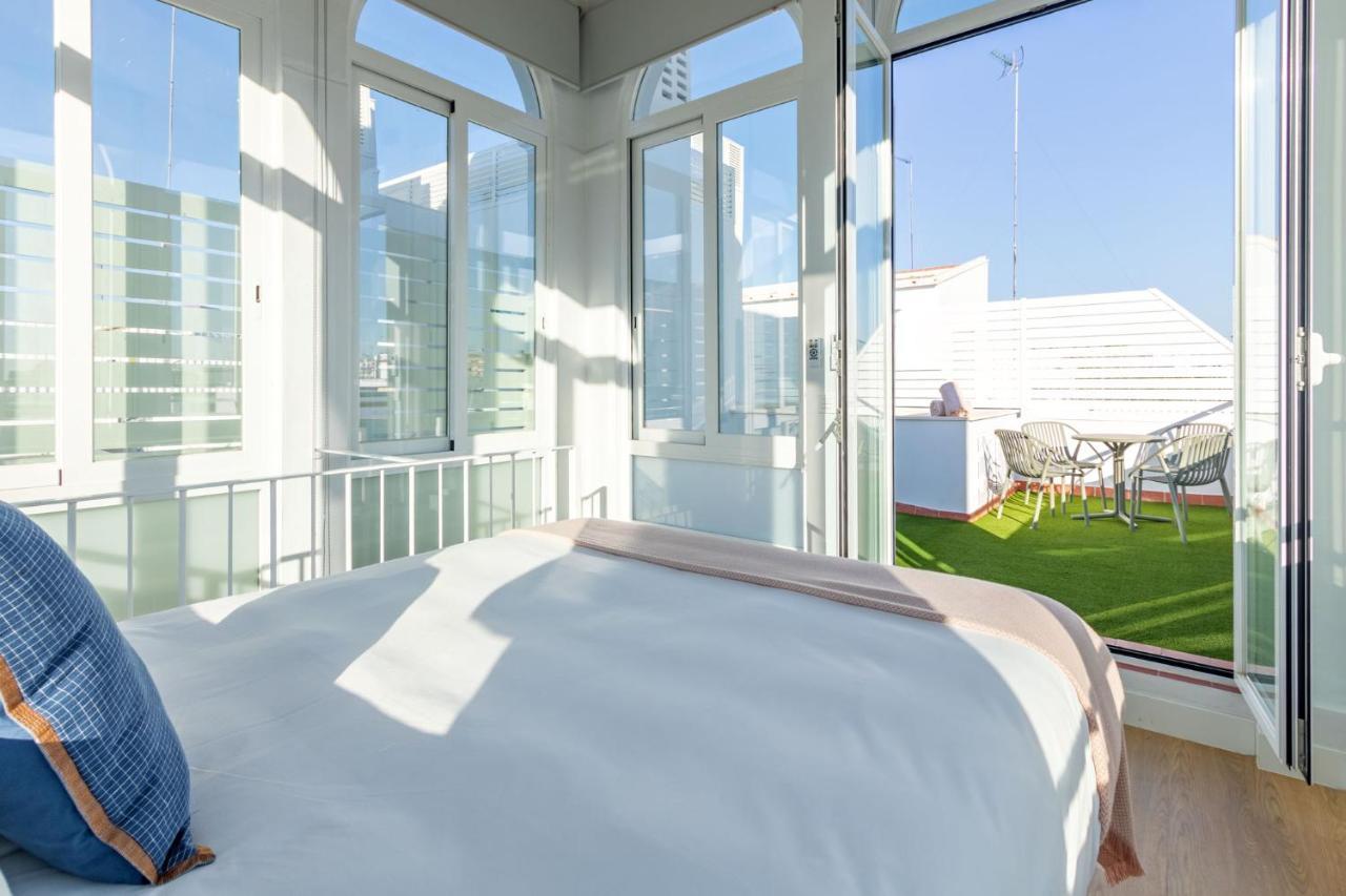 Ls9- La Palmera Luxury By Valcambre Seville Luaran gambar