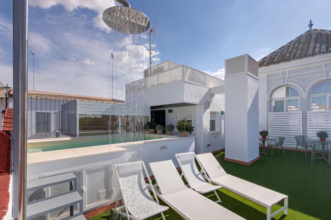 Ls9- La Palmera Luxury By Valcambre Seville Luaran gambar