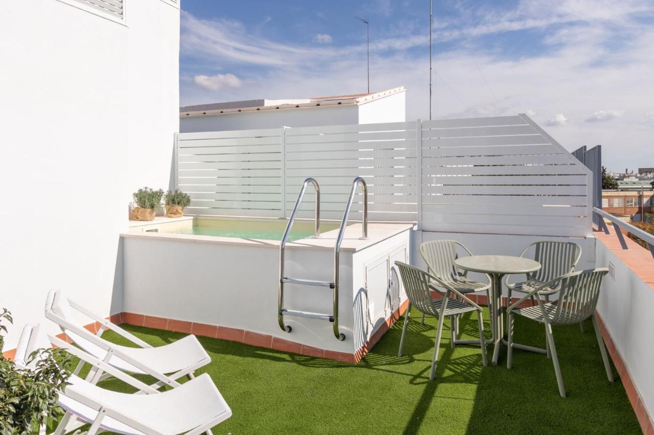 Ls9- La Palmera Luxury By Valcambre Seville Luaran gambar