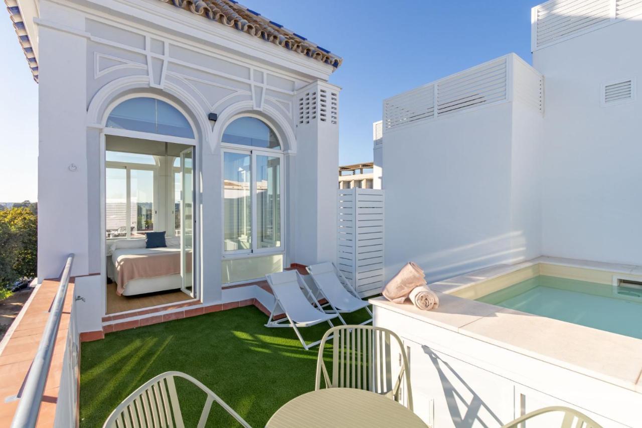 Ls9- La Palmera Luxury By Valcambre Seville Bilik gambar
