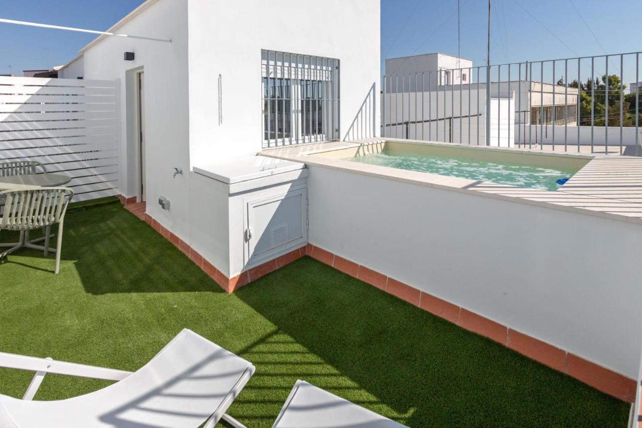 Ls9- La Palmera Luxury By Valcambre Seville Luaran gambar