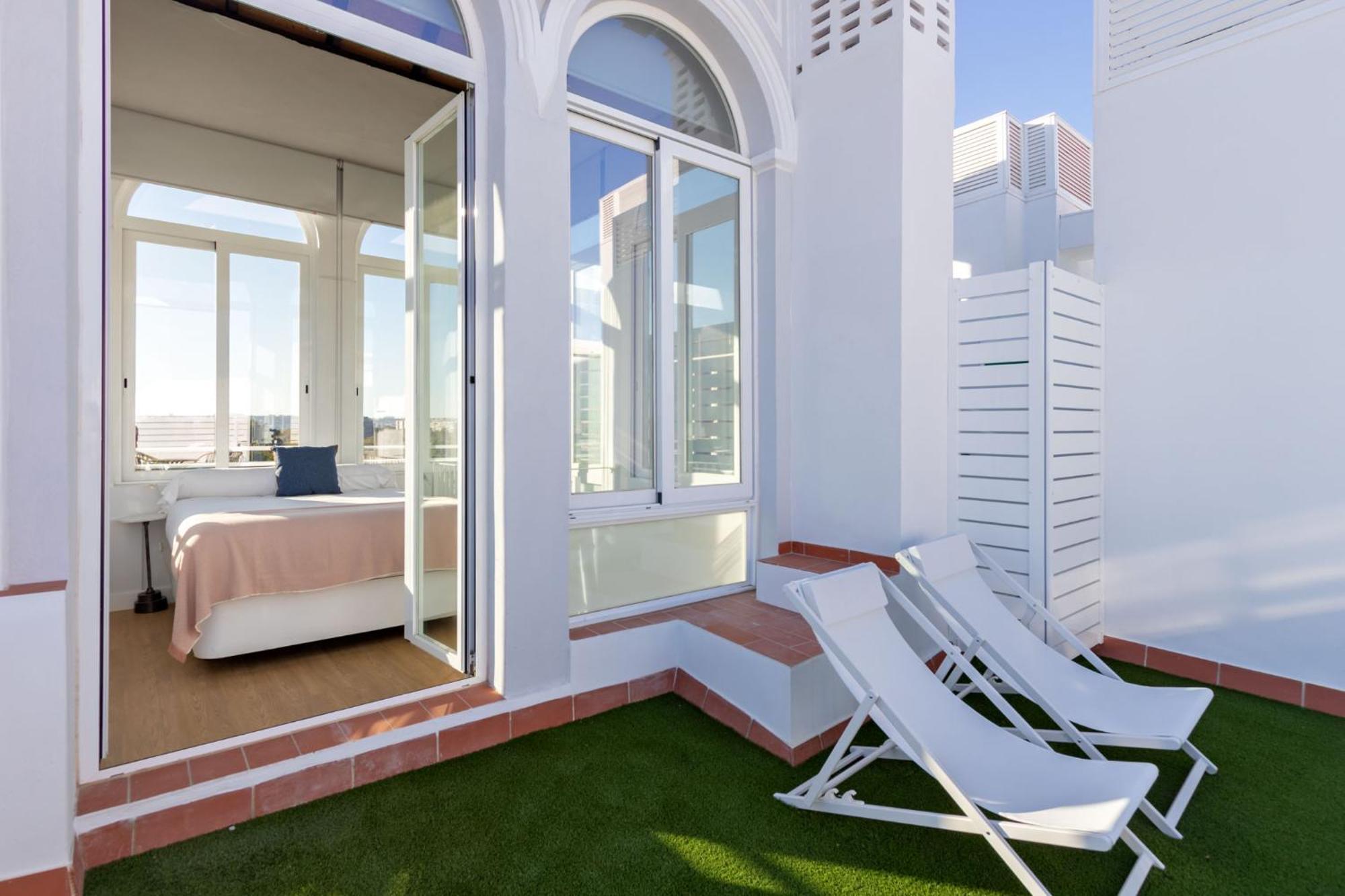 Ls9- La Palmera Luxury By Valcambre Seville Bilik gambar